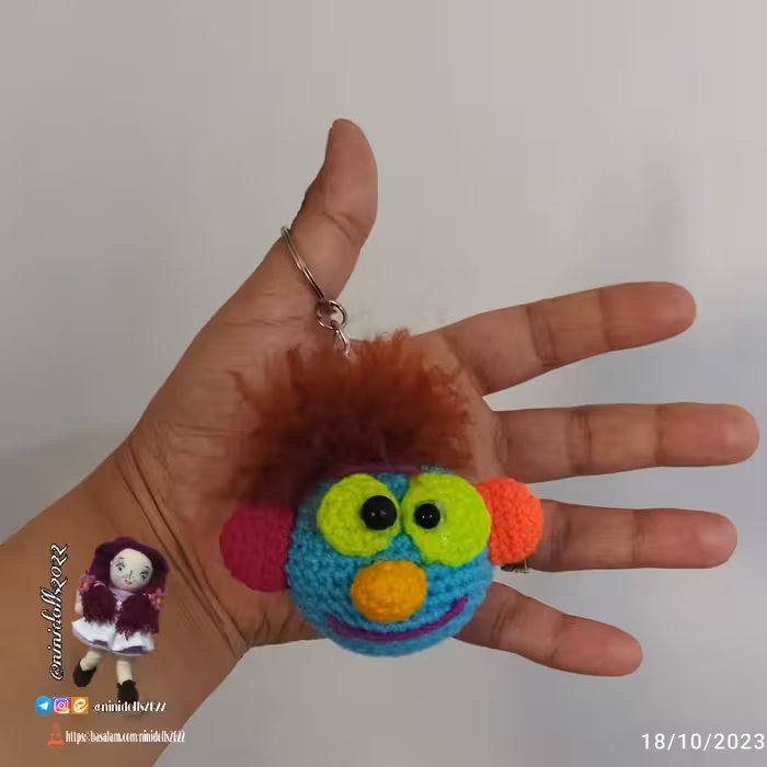 آقای مستردینگ دونگ بافتنی