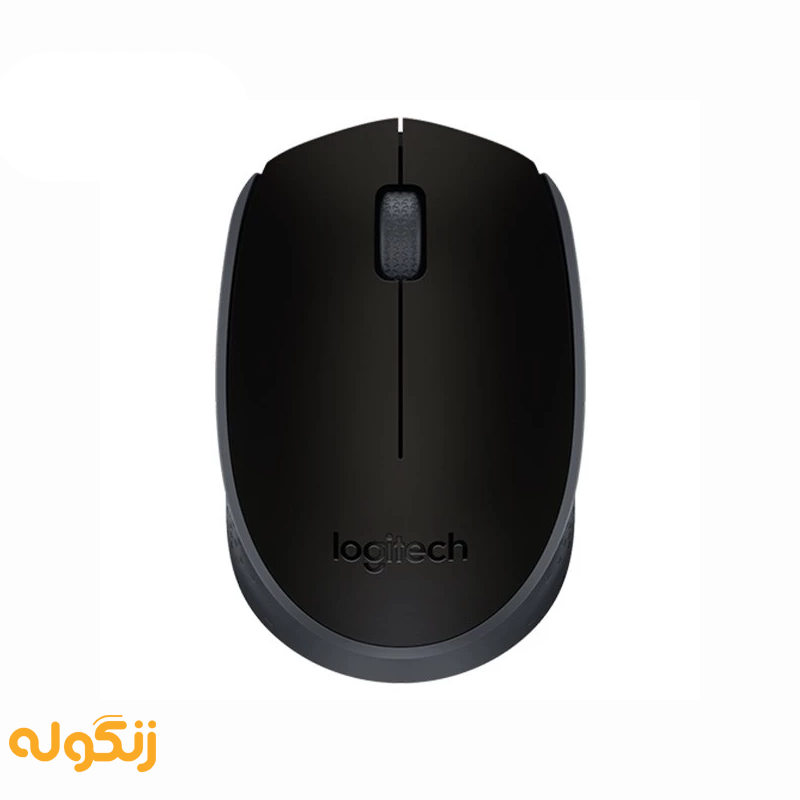 ماوس لاجیتک مدل M171 black - زنگوله
