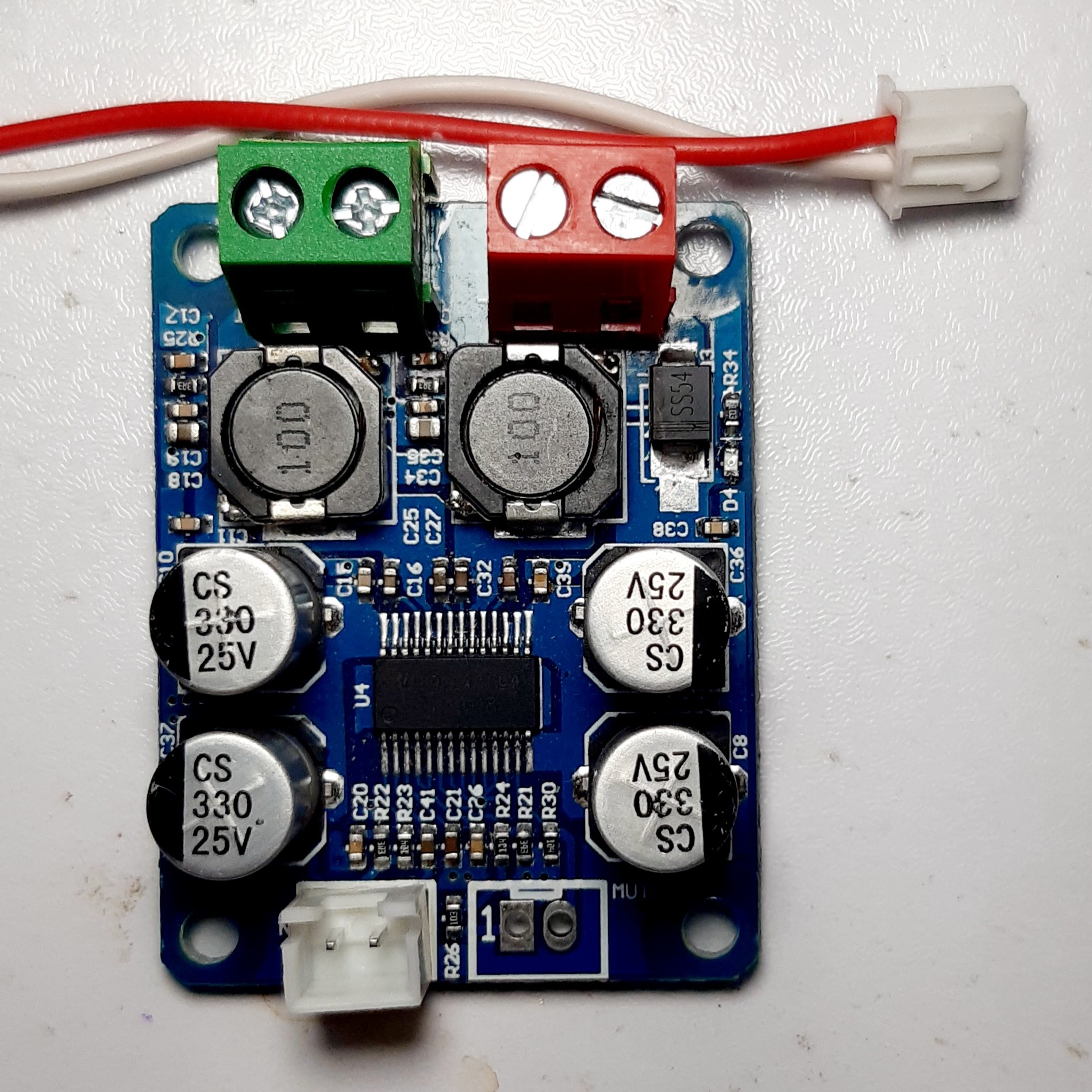 ماژول آمپلی فایر  60 وات مونو (اورجینال) مدل TPA3110 