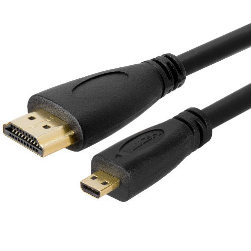 کابل تبدیل HDMI به Micro HDMI به طول 1٫5 متر