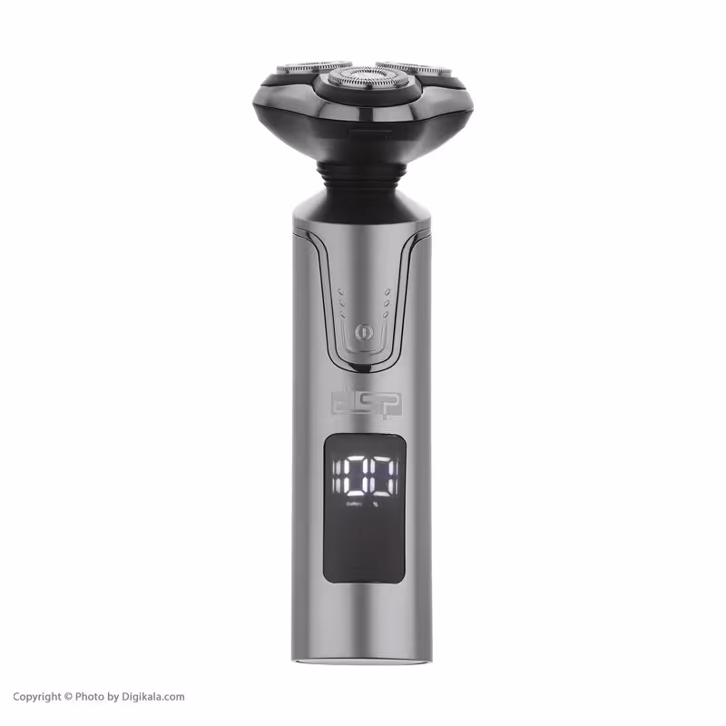 ماشین اصلاح موی صورت ضد آب دی اس پی مدل 60112