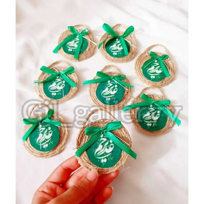 گیفت عید غدیر خم پک 25 عددی 