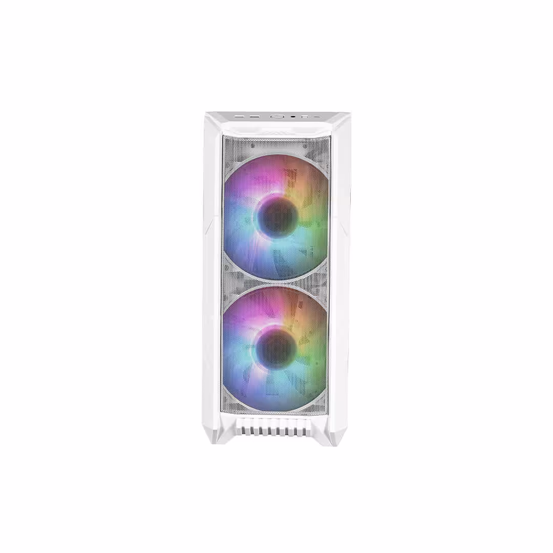 کیس کامپیوتر کولرمستر Haf 500 White | آبتین مال 18 فروردین 1404