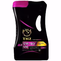 روغن موتور 5w40SMمارواری TNZ حجم5لیتری