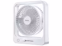 پنکه رومیزی شارژی بیسوس Baseus Cube Shaking Fan
