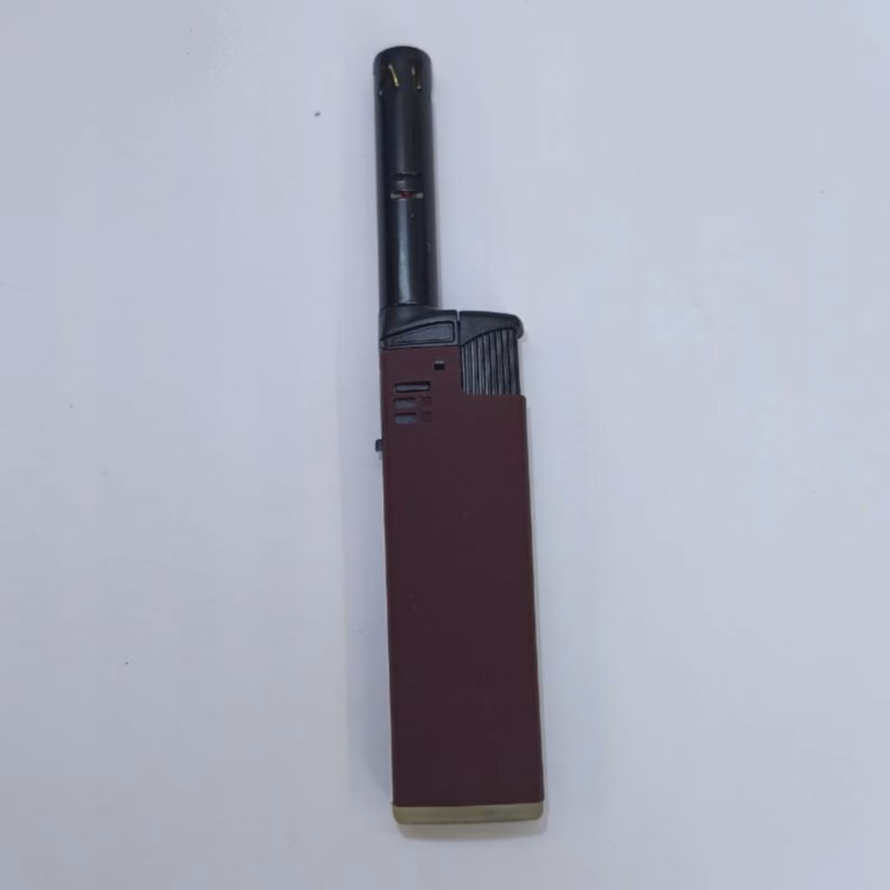 فندک آشپزخانه کد 85 رنگ قهوه ای روشن مات