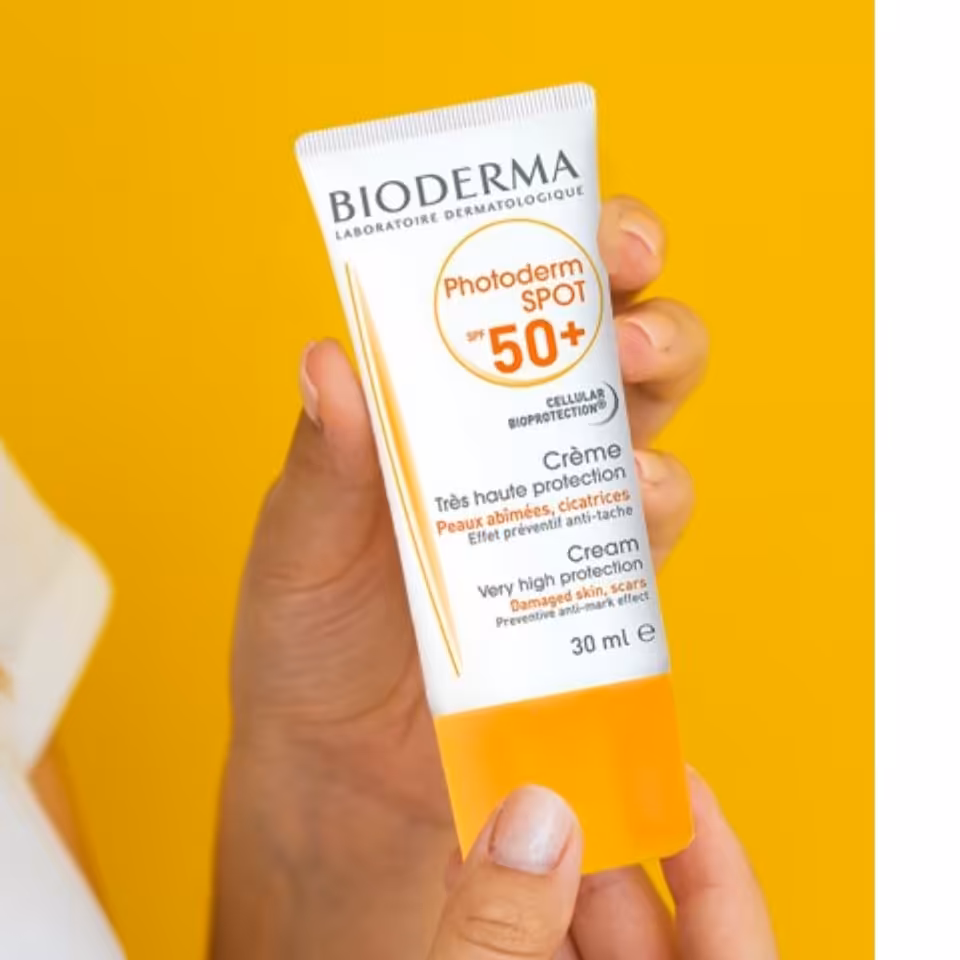 ضدآفتاب بیودرما 50 