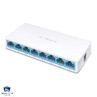 سوییچ 8 پورت مرکوسیس مدل MS108