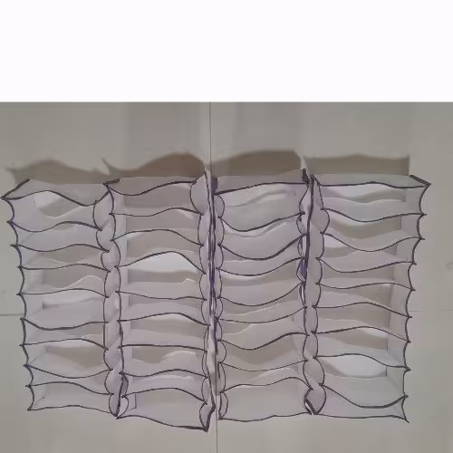  نظم دهنده کشو کمد لباس( پک 4 تایی)