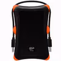 Silicon Power Armor A30 External Hard Drive - 1TB