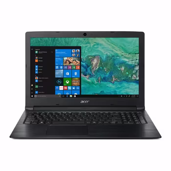 لپ تاپ 15 اینچی ایسر مدل Aspire A315 با پردازنده Core i5 8265U، رم 4GB، حافظه 1TB و گرافیک 2GB
