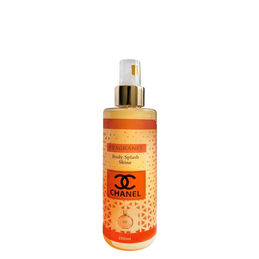 بادی اسپلش فراگرنس ورد با رایحه Chanel
