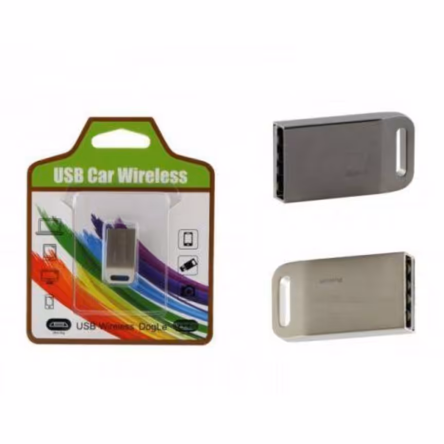 دانگل گیرنده بلوتوث اتومبیل USB