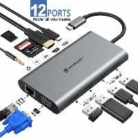 هاب 11پورتFITFORT اورجینال آمازون