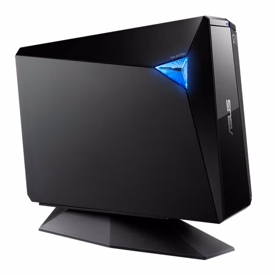 قیمت و خرید درایو Blu-Ray اکسترنال ایسوس مدل BW-16D1H-U PRO | یاس ارتباط