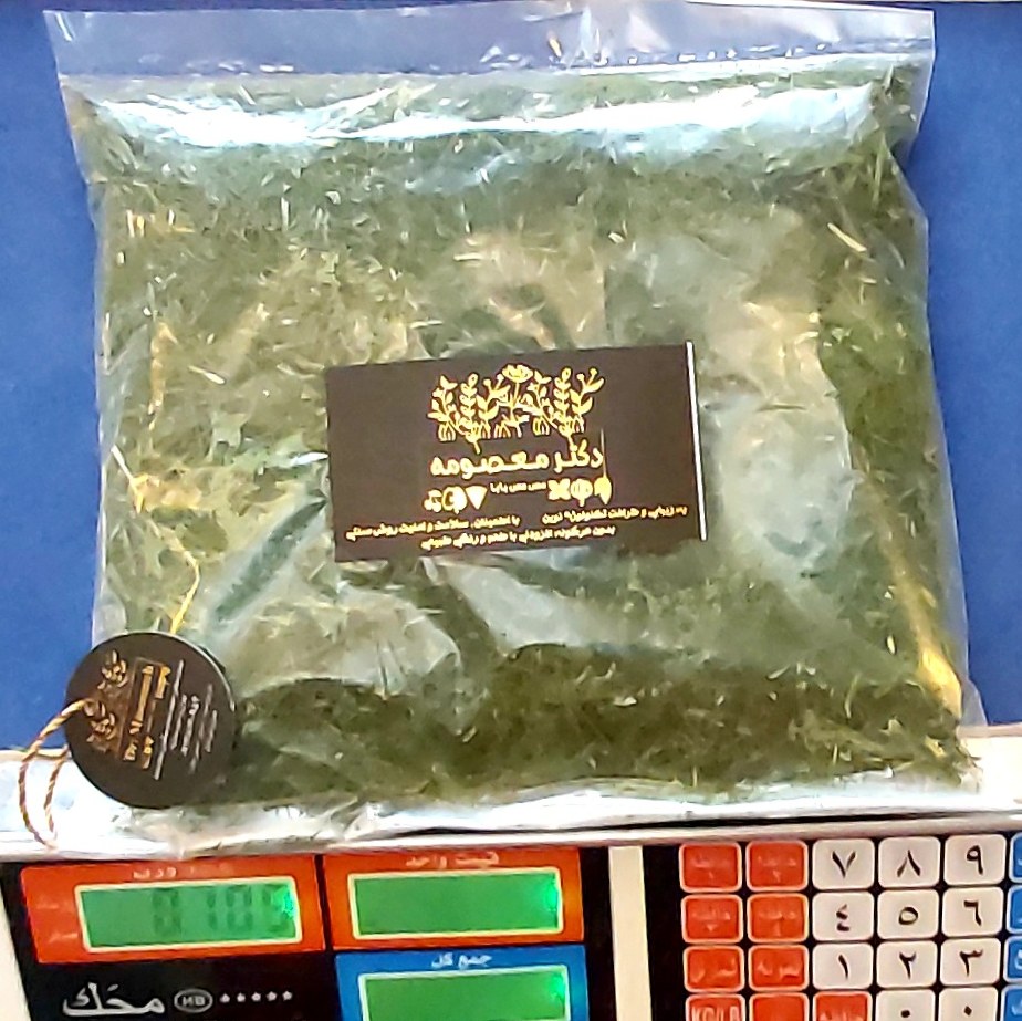 شوید خشک