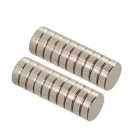 آهنربا نئودیمیوم 5x2mm میلیمتر سوپر مگنت دیسک بسته 20 عددی مگامگنت 