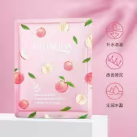 ماسک ورقه ای ویتامینه bioaqua