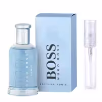 عطر گرمی بوس باتلد تونیک مردانه هوگو باس با بالاترین کیفیت و ماندگاری از برند لوزی سوئیس 