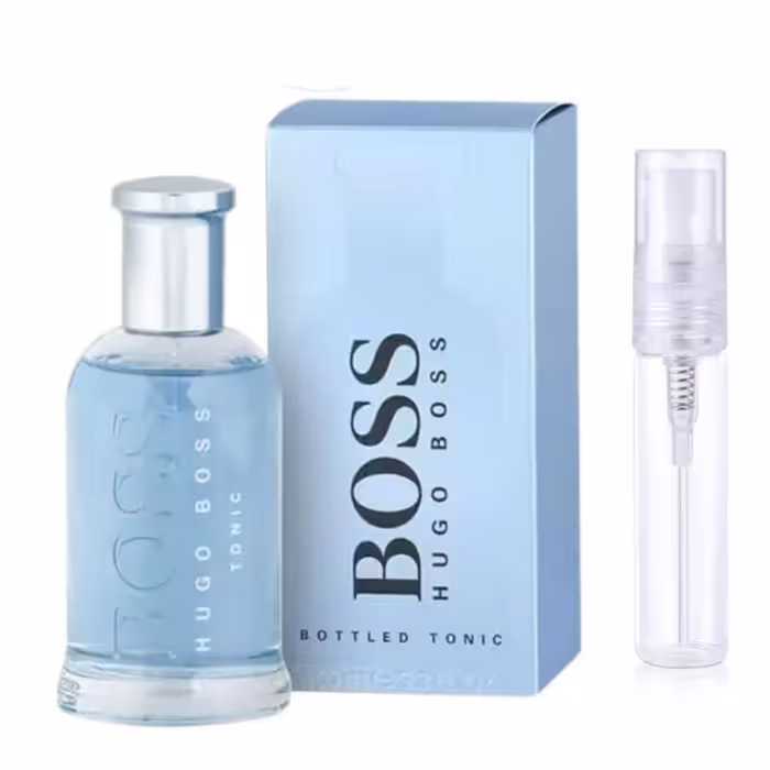 عطر گرمی بوس باتلد تونیک مردانه هوگو باس با بالاترین کیفیت و ماندگاری از برند لوزی سوئیس 