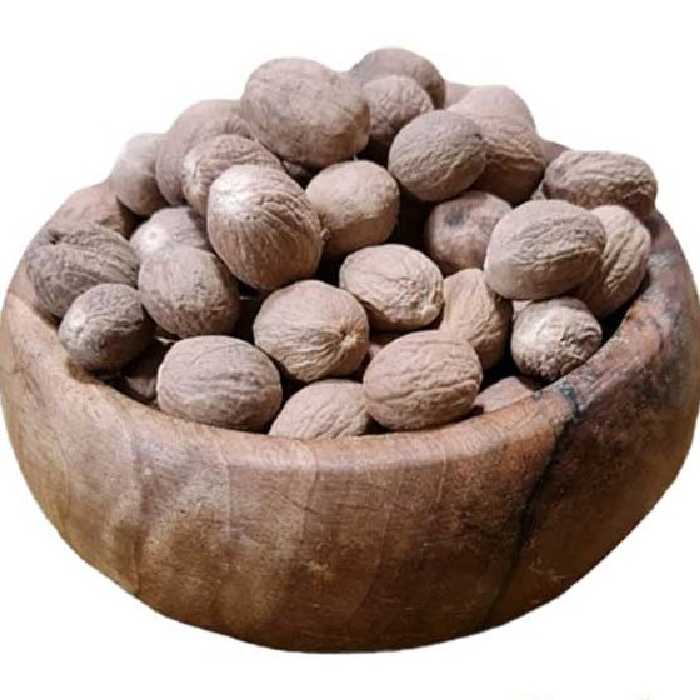 جوز هندی درجه  1  100گرم 