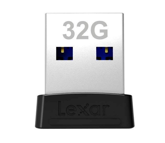 فلش مموری لکسار مدل JumpDrive S47 ظرفیت 32 گیگابایت