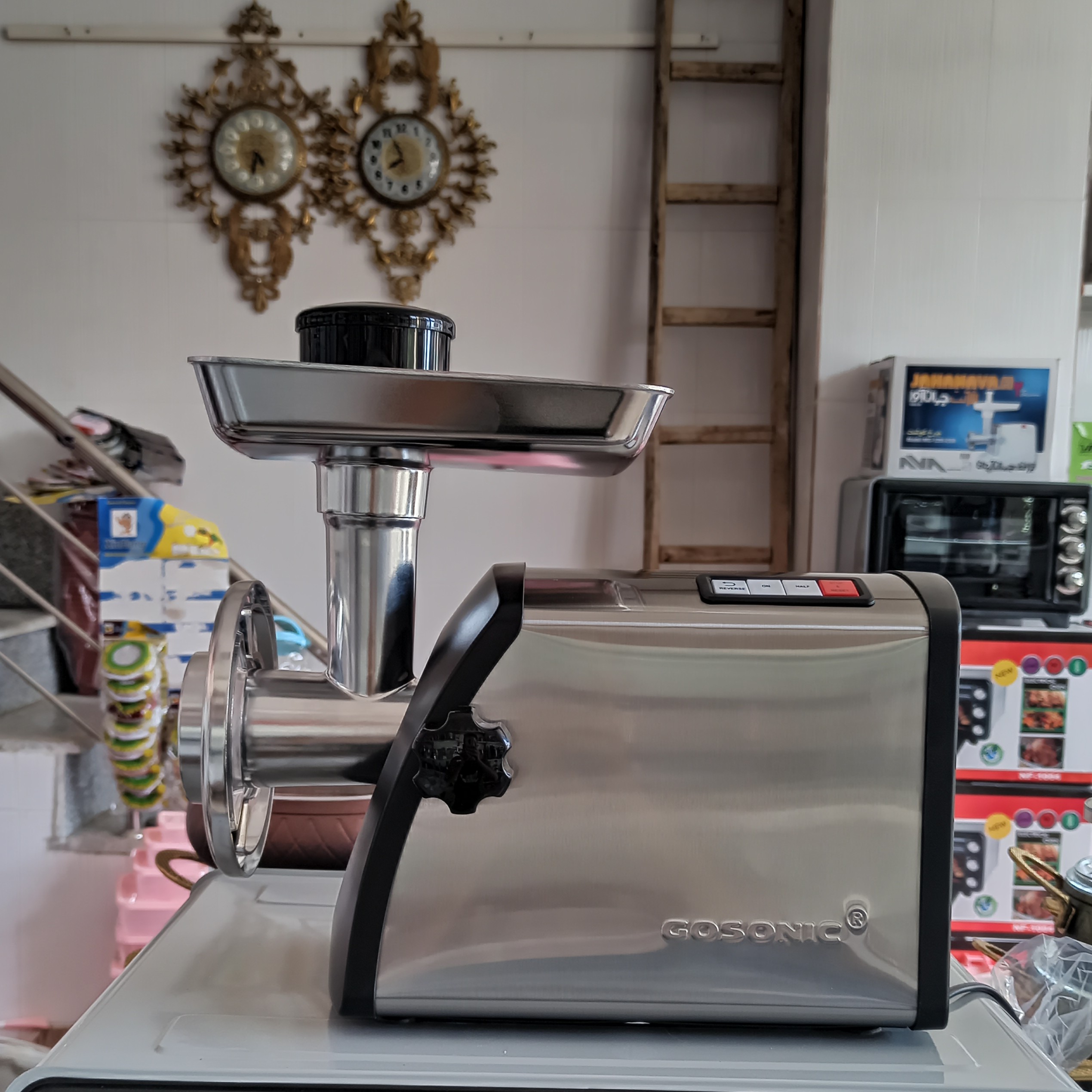 چرخ گوشت گوسونیک 