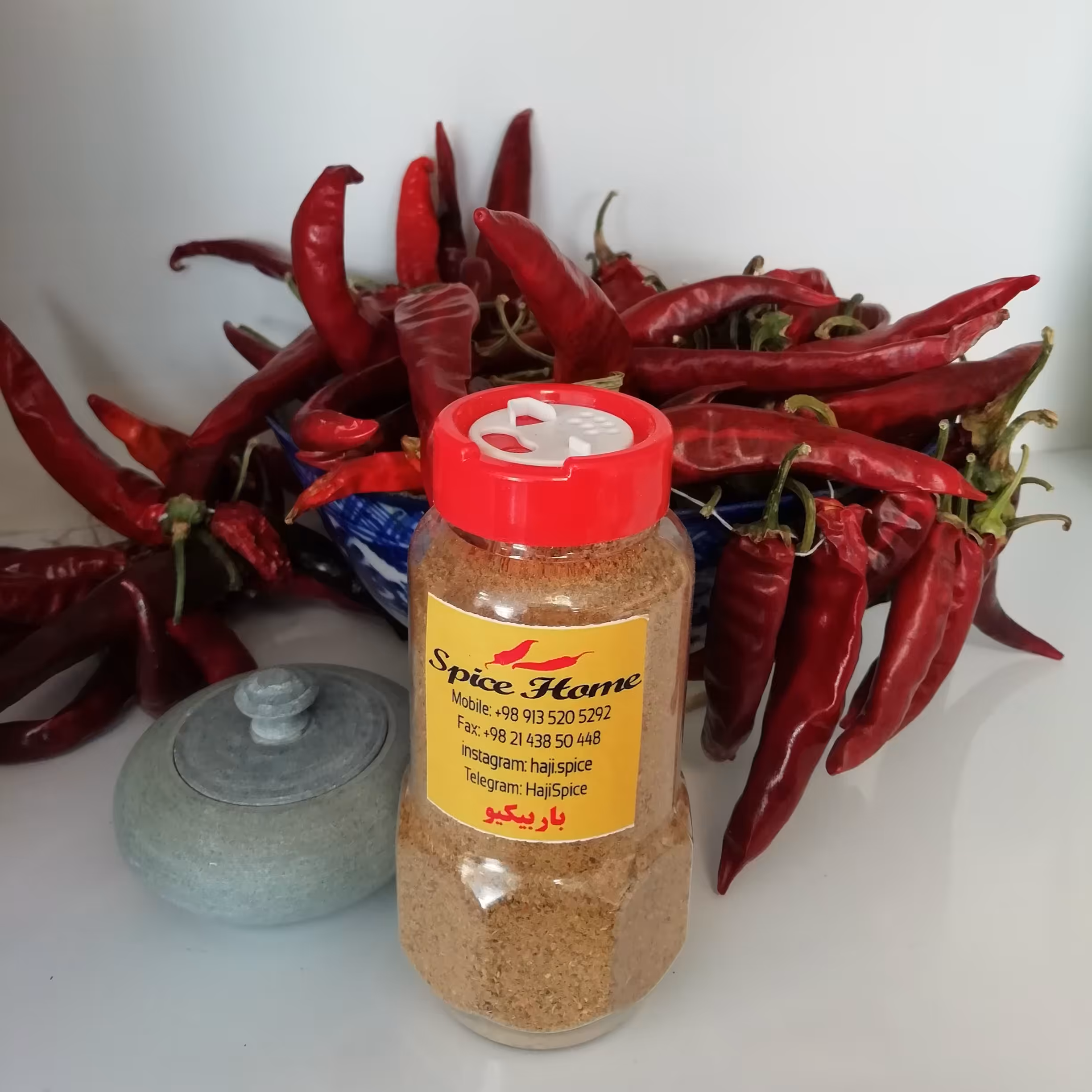 ادویه باربیکیو ( 110 گرم )