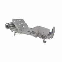 تخت بیمارستانی برقی سه شکن بدر طب مدل 201