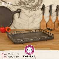 سینی پذیرایی بی وی کیVK421942 کاریزما دودی