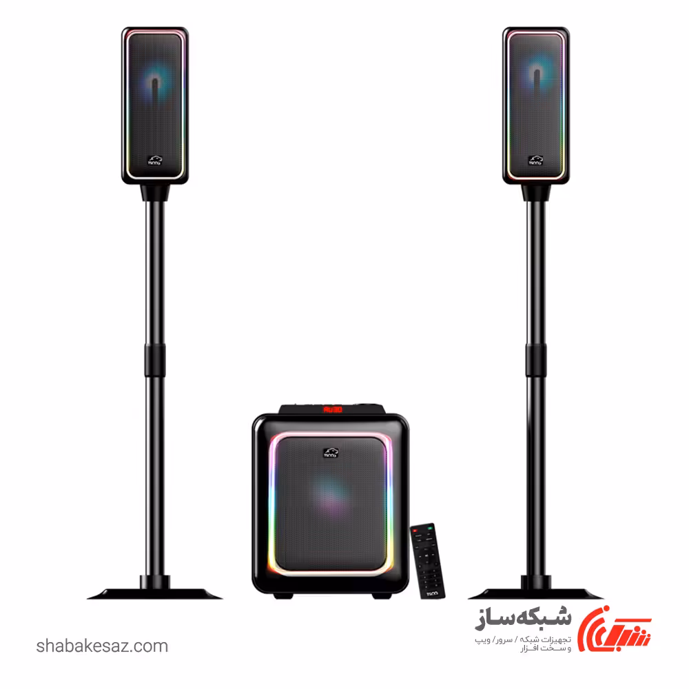 قیمت و خرید اسپیکر گیمینگ تسکو TSCO GS 2121 - شبکه ساز