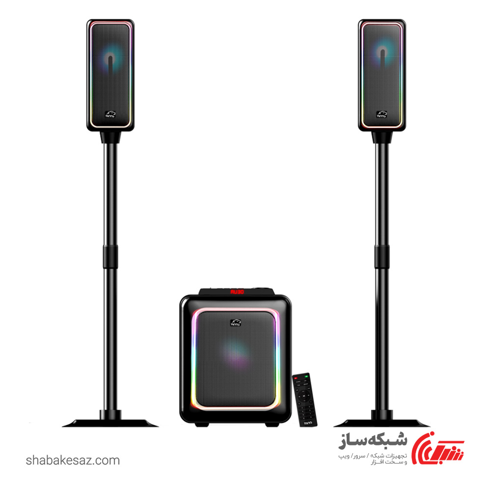 قیمت و خرید اسپیکر گیمینگ تسکو TSCO GS 2121 - شبکه ساز