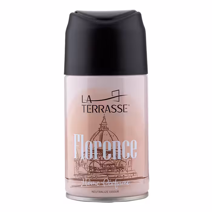 لاتراس اسپری خوشبو کننده هوا فلورانس