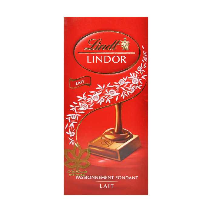 شکلات شیری لیندور 150 گرم لینت - lindt