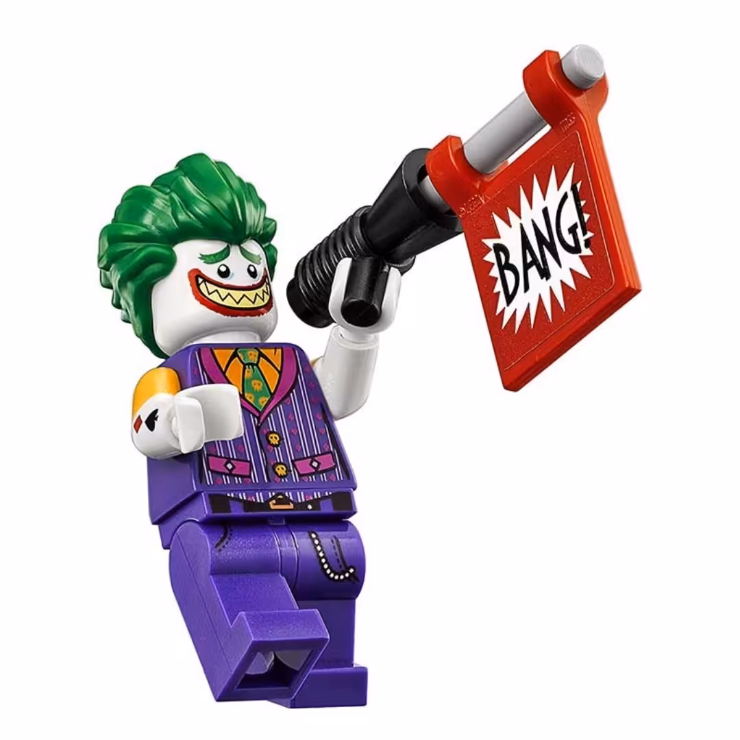لگو جوکر کلاسیک سری هارلی کوئین