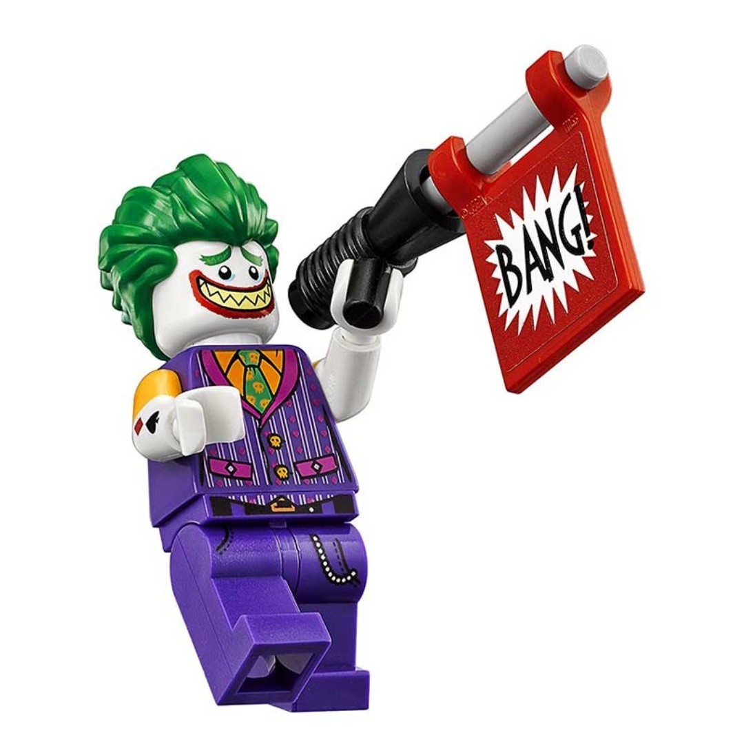 لگو جوکر کلاسیک سری هارلی کوئین