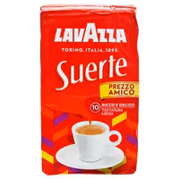 پودر قهوه لاوازا 250 گرمی مدل Suerte