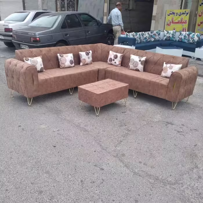 مبل راحتی همه روزه 