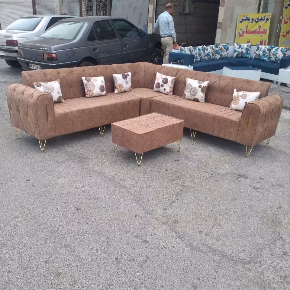 مبل راحتی همه روزه 