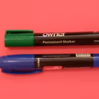 ماژیک غیر وایت برد اونر