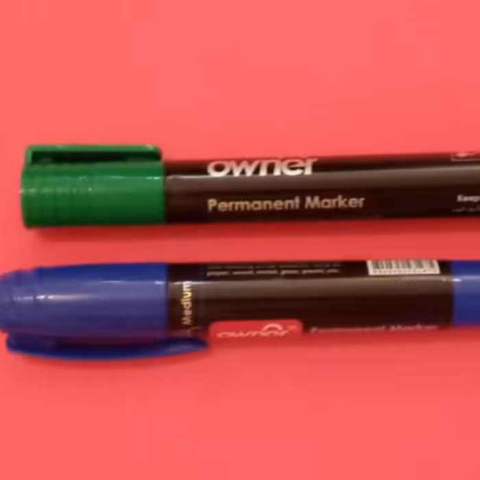 ماژیک غیر وایت برد اونر