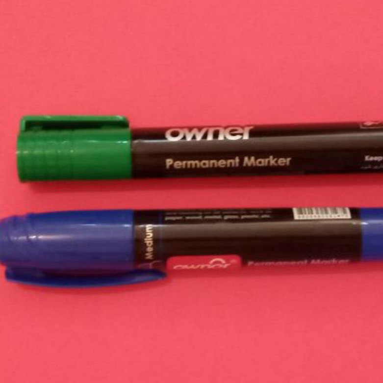 ماژیک غیر وایت برد اونر