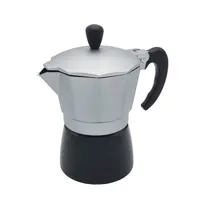 موکاپات جنوا 3کاپ مدل سیلور 15139