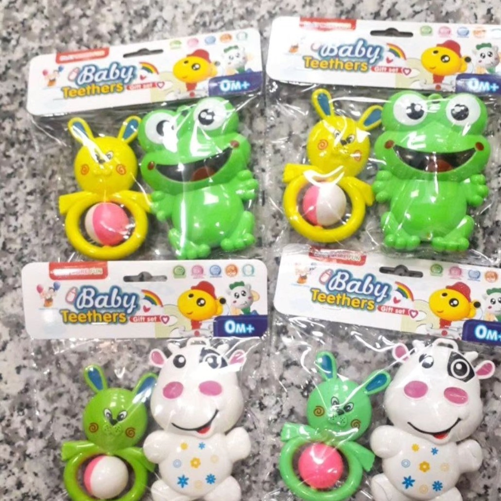 جغجغه دو تایی 