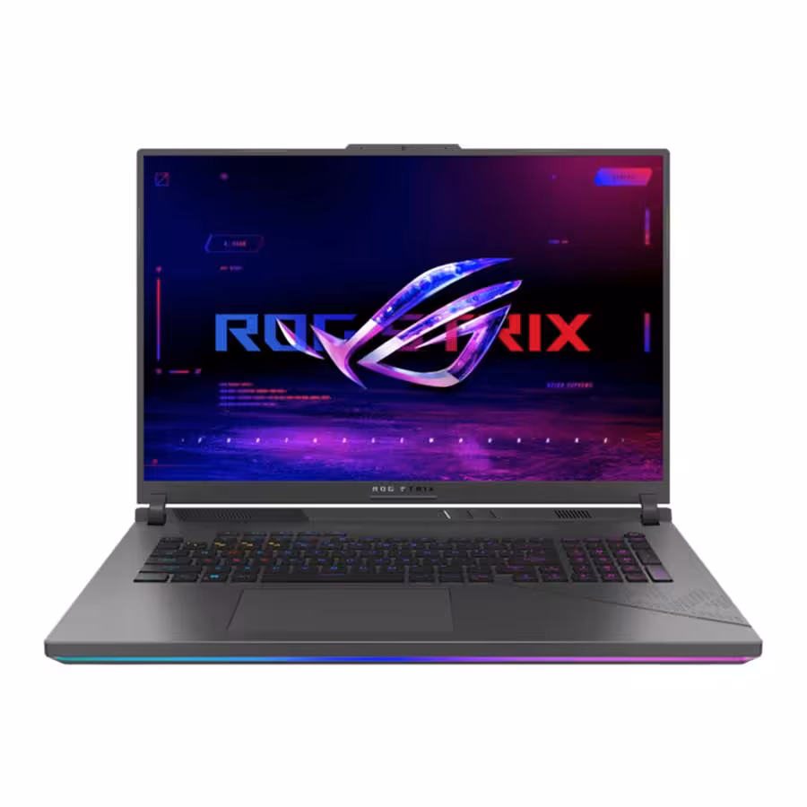قیمت و خرید لپ تاپ 18 اینچ ایسوس ROG Strix G18 G814JI-D Core i9 13980HX/2TB SSD/64GB/RTX4070 8GB | یاس ارتباط