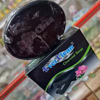 صابون زغال اِوِرکلین 