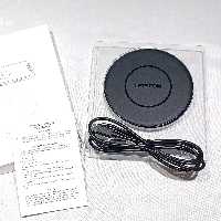شارژر وایرلس LETSCOM Super P 15 Watt Wireless Charger