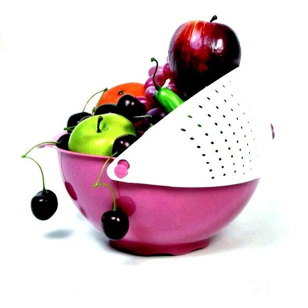 کاسه آبکش دار گردون