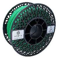 فیلامنت پرینتر سه بعدی PLA سبز تیره برند porima