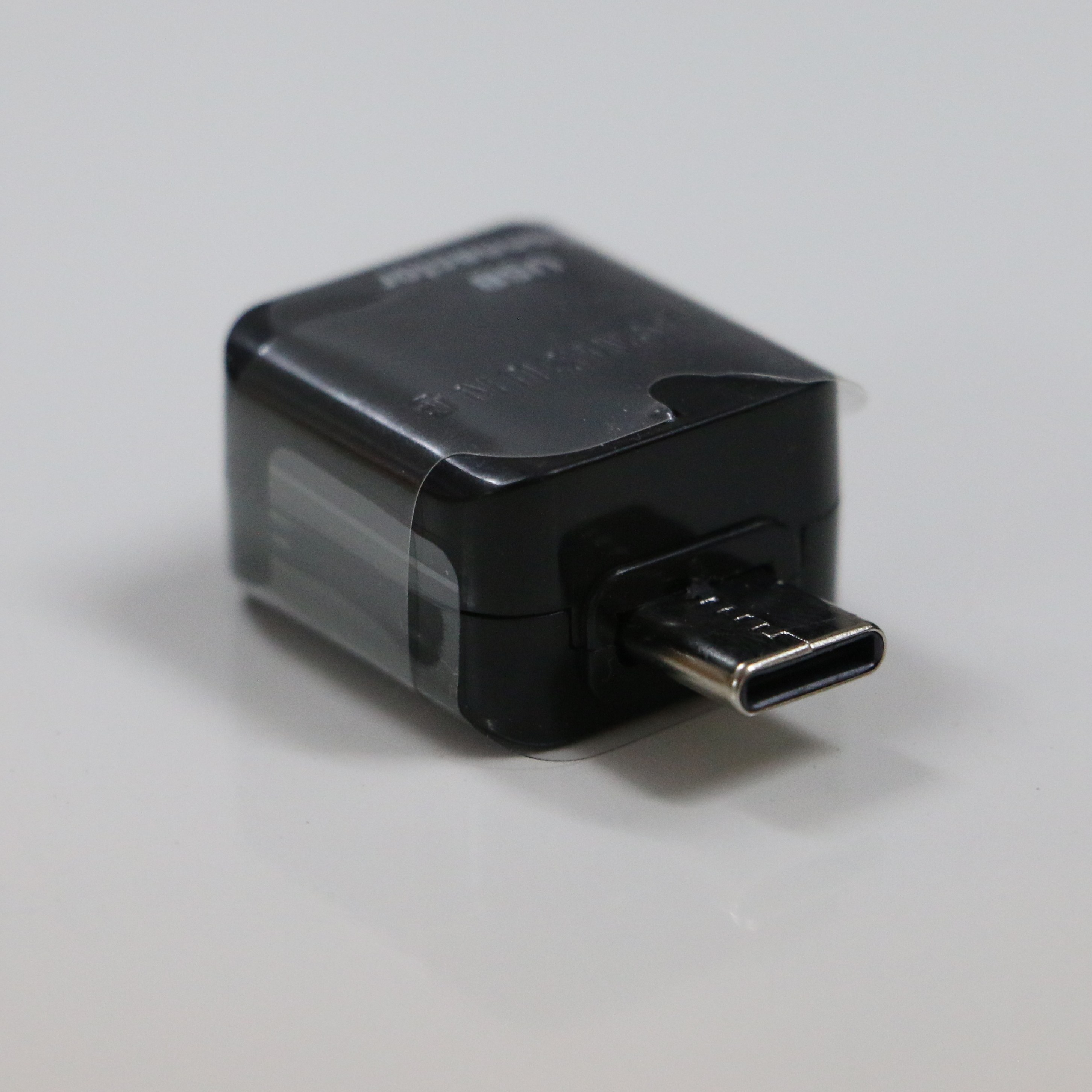 تبدیل OTG سامسونگ مشکی Type-C